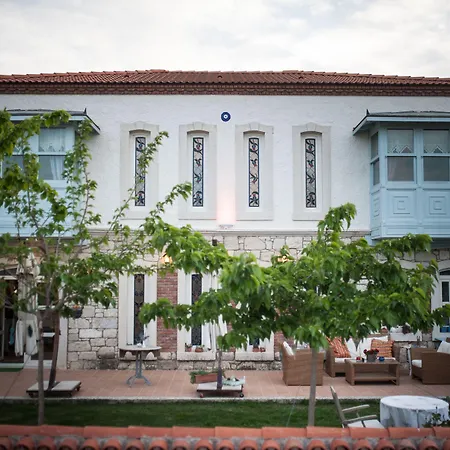 Hotel Otello Alaçatı