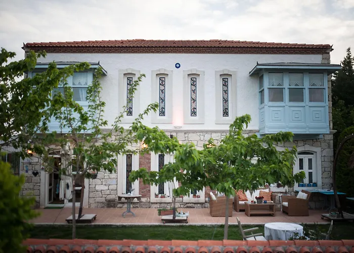 Hotel Otello Alaçatı