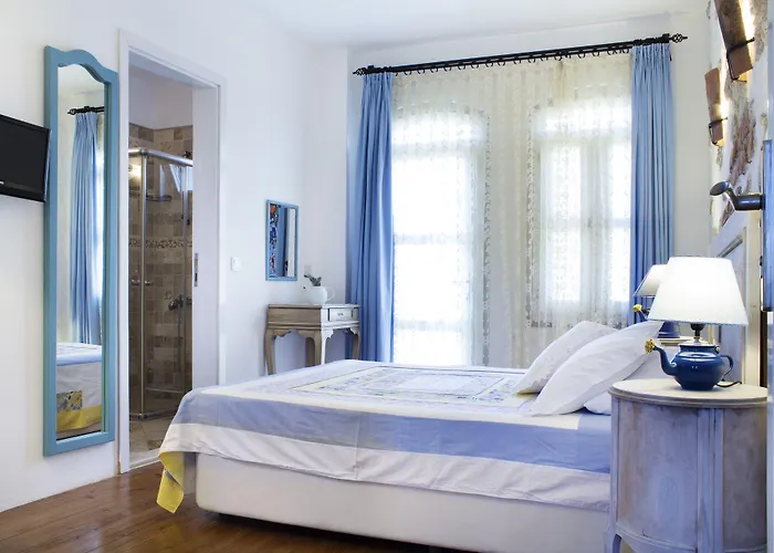 Hotel Otello Alaçatı